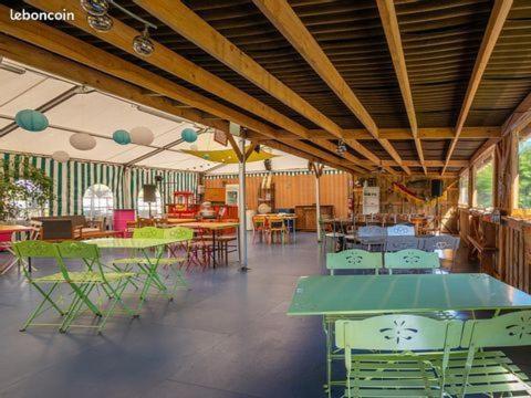 Oh! Campings - Camping Paradis A L'Ombre Des Tilleuls Peyrouse Экстерьер фото